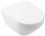 Villeroy & Boch Architectura Комбинированная упаковка подвесной унитаз TwistFlush[e³],с сиденьем Альпийский белый 4694CL01