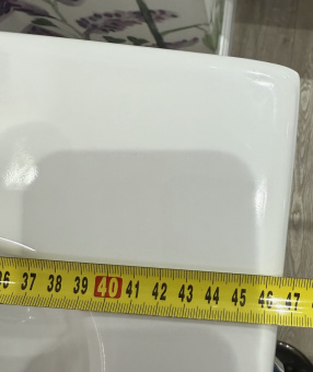 Gustavsberg Scandinavic КОМПЛЕКТ Тумба под раковину, 2 выдвижных ящика, 600 x 470 mm, Белый матовый + Pаковина для установки на тумбу GB71CCVU60MS00+4A366001