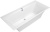 Villeroy & Boch Squaro Edge 12 Ванна Duo, 1800 x 800 mm, Альпийский белый UBQ180SQE2DV-01