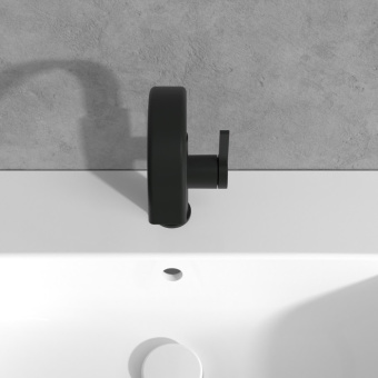 Villeroy & Boch Dawn Смеситель для раковины, с боковым рычагом без клапана  TVW106116151K5