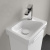 Villeroy & Boch Architectura Раковина компактная, 355 x 260 x 135 mm, без перелива, Альпийский белый 43863701