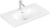 Villeroy & Boch Skyla Pаковина для установки на тумбу, 800 x 460 x 160 mm, с переливом, Альпийский белый 5A518001
