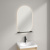 Villeroy & Boch More to See Lite Зеркало, с подсветкой, 500 x 900 x 23 mm A4835000
