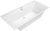 Villeroy & Boch Squaro Edge 12 Ванна Duo, 1900 x 900 mm, Альпийский белый UBQ190SQE2DV-01