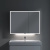 Villeroy & Boch My View Now Настенный зеркальный шкаф, с подсветкой, 1000 x 750 x 168 mm A4551000