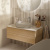 Villeroy & Boch Antao Раковина для установки на столешницу, 510 x 400 x 146 mm, Almond CeramicPlus, без перелива 4A7351AM