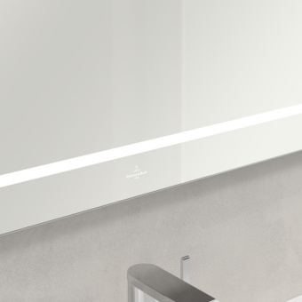 Villeroy & Boch Finion Зеркало, с подсветкой, 1200 x 750 x 45 mm F6001200