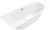 Villeroy & Boch Oberon 2.0 Ванна Duo, 1700 x 750 mm, Альпийский белый UBQ170OBR2DV-01