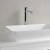 Villeroy & Boch Venticello Полувстраиваемая раковина для установки на столешницу, 555 x 360 x 180 mm, Альпийский белый, с переливом, нешлифованный 41135501