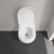Villeroy & Boch Architectura Сиденье с крышкой для унитаза, с функцией автоматического опускания (SoftClosing), со снимаемым сиденьем (QuickRelease), Альпийский белый 98M9C101