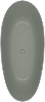 Villeroy & Boch Antao Ванна, 1700 x 750 mm, Morning Green UBQ170TAO7V-R8