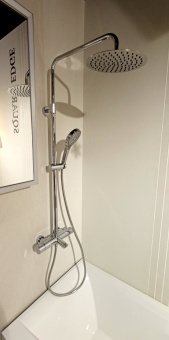 Villeroy & Boch Embrace PLUS Душ с тремя режимами TVS1082500461