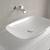 Villeroy & Boch Loop & Friends Раковина для установки на столешницу, прямоугольная, 630 x 430 x 120 mm, Альпийский белый, с переливом, нешлифованный 4A500001