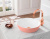 Villeroy & Boch Artis Раковина для установки на столешницу, 430 x 430 x 130 mm, Powder , без перелива, нешлифованный 417943BCT0