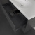 Villeroy & Boch Skyla Тумба под раковину, 2 выдвижных ящика, 972 x 596 x 439 mm, Graphite C79900VR