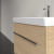 Villeroy & Boch Avento Тумба под раковину, 2 выдвижных ящика, 576 x 514 x 452 mm, Elm Impresso +Avento Pаковина, 600 x 470 x 180 mm, Альпийский белый CeramicPlus, с переливом+Шкаф-пенал, 2 двери, 350 x 1650 x 370 mm,Elm Impresso A88900PN+415860R1+A70900PN