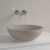 Villeroy & Boch Loop & Friends Раковина для установки на столешницу, 380 x 380 x 150 mm, Almond CeramicPlus, с переливом, нешлифованный 4A4500AM