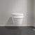 Villeroy & Boch Architectura Комбинированная упаковка, укороченная модель, настенный, с DirectFlush, Альпийский белый 4687HR01
