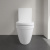 Villeroy & Boch Architectura Чаша унитаза с открытым смывным краем, напольный, с DirectFlush, Альпийский белый 5691R001