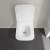Villeroy & Boch Venticello Комбинированная упаковка, настенный, с DirectFlush, Альпийский белый CeramicPlus 4611RLR1