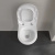 Villeroy & Boch Subway 2.0 Унитаз с открытым смывным краем, настенный, с DirectFlush / ViFresh, Альпийский белый, с сиденьем 5614A101