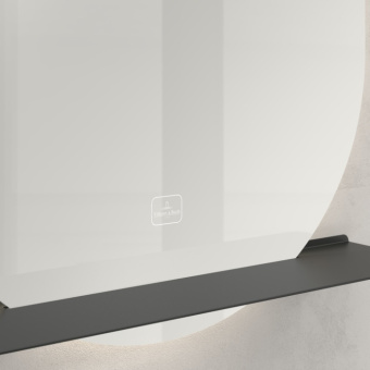 Villeroy & Boch More to See Lite Зеркало, с подсветкой, 500 x 900 x 23 mm A4835000