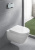 Villeroy & Boch Subway 2.0 Сиденье с крышкой для унитаза, с функцией автоматического опускания (SoftClosing), со снимаемым сиденьем (QuickRelease), Альпийский белый 9M68S101