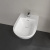 Villeroy & Boch Subway 3.0 Биде, настенный, 375 x 560 mm, Альпийский белый 44700001