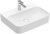 Villeroy & Boch Finion Pаковина, 600 x 470 x 164 mm, без перелива, Альпийский белый CeramicPlus 416861R1