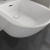Villeroy & Boch Subway 3.0 Биде, настенный, 375 x 560 mm, Альпийский белый 44700001