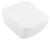 Villeroy & Boch Venticello Сиденье с крышкой для унитаза SlimSeat LINE (Sandwich), с функцией автоматического опускания (SoftClosing), со снимаемым сиденьем (QuickRelease), Альпийский белый 9M80S101