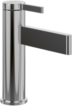 Villeroy & Boch Dawn Смеситель для раковины однорычажный Brushed Chrome TVW10610315174