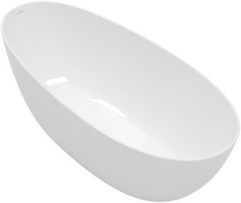 Villeroy & Boch Antao Ванна, 1700 x 750 mm, Альпийский белый UBQ170TAO7V-01