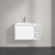 Villeroy & Boch Skyla Тумба под раковину, 2 выдвижных ящика, 772 x 436 x 439 mm,Brilliant White C78800VE
