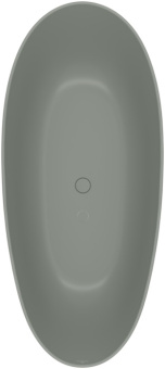 Villeroy & Boch Antao Ванна, 1700 x 750 mm, Morning Green UBQ170TAO7V-R8