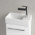 Villeroy & Boch Avento Раковина компактная, 360 x 220 x 110 mm, Альпийский белый, без перелива, см справа 43003L01
