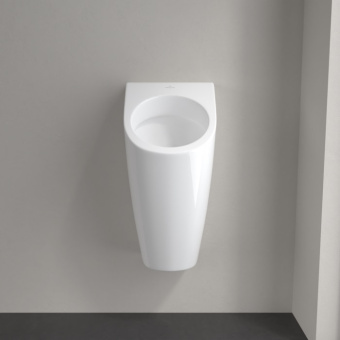 Villeroy & Boch Architectura Писсуар с меткой, Скрытый подвод воды, 325 x 355 mm, Альпийский белый 55860501