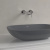 Villeroy & Boch Loop & Friends Раковина для установки на столешницу, 560 x 380 x 120 mm, Graphite CeramicPlus, без перелива 4A4901i4
