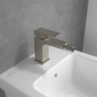 Villeroy & Boch Architectura Square Смеситель для биде однорычажный TVB12500100064