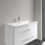 Villeroy & Boch Avento Pаковина для установки на тумбу, 1000 x 470 x 165 mm, Альпийский белый, с переливом, нешлифованный 4156A501