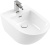 Villeroy & Boch Subway 3.0 Биде, настенный, 375 x 560 mm, Альпийский белый CeramicPlus НОМЕР 7 Уценка