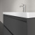 Villeroy & Boch Skyla Тумба под раковину, 2 выдвижных ящика, 972 x 596 x 439 mm, Graphite C79900VR