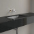 Villeroy & Boch Loop & Friends Раковина для установки под столешницу, 605 x 410 x 190 mm, Pure Black CeramicPlus, с переливом, наружная сторона покрыта глазурью 4A5700R7