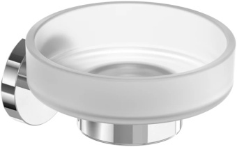 Villeroy & Boch Elements – Tender Мыльница, 59 x 100 x 54 mm, Хром TVA15101900061