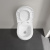 Villeroy & Boch Architectura Сиденье с крышкой для унитаза, с функцией автоматического опускания (SoftClosing), со снимаемым сиденьем (QuickRelease), Альпийский белый 98M9C101