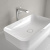 Villeroy & Boch Finion Раковина для установки на столешницу, 600 x 350 x 115 mm, без перелива, Альпийский белый CeramicPlus 414361R1