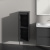 Villeroy & Boch Skyla Шкаф Боковой, 1 дверь, 1 выдвижной ящик, 350 x 1000 x 349 mm, Graphite / Graphite C80200VR