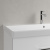 Villeroy & Boch Avento Pаковина для установки на тумбу, 1000 x 470 x 165 mm, Альпийский белый, с переливом, нешлифованный 4156A501