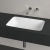 Villeroy & Boch Architectura Раковина для установки под столешницу, 620 x 420 x 180 mm, Альпийский белый, с переливом, нешлифованный 5A776001