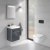 Villeroy & Boch Kлавиша смыва Viconnect 200G, Смыв с 2 объемами, Черное Стекло 922400RB